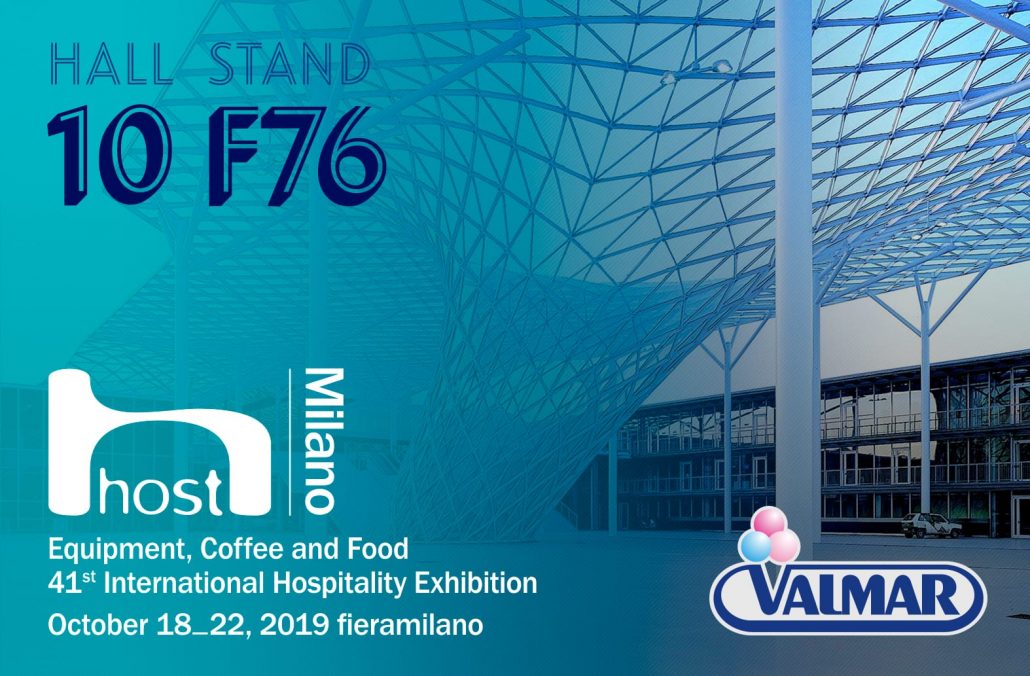 Host Milan 2019 Valmar Global