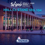 Os esperamos en el stand de Valmar Global en Sigep 2020